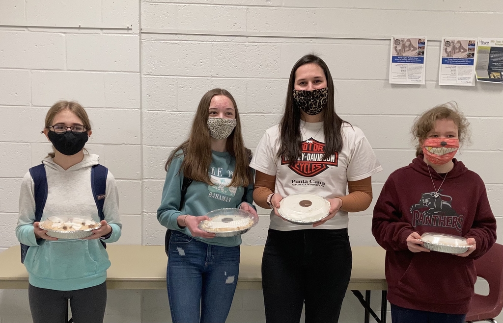 Pi Winners