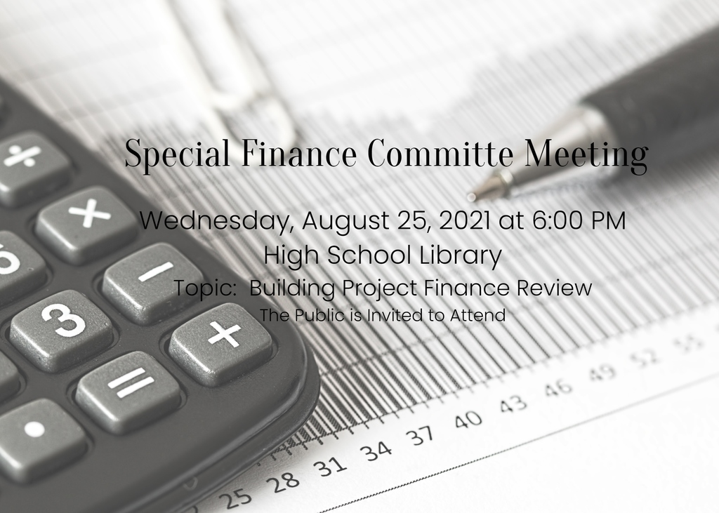 Finance Meeting