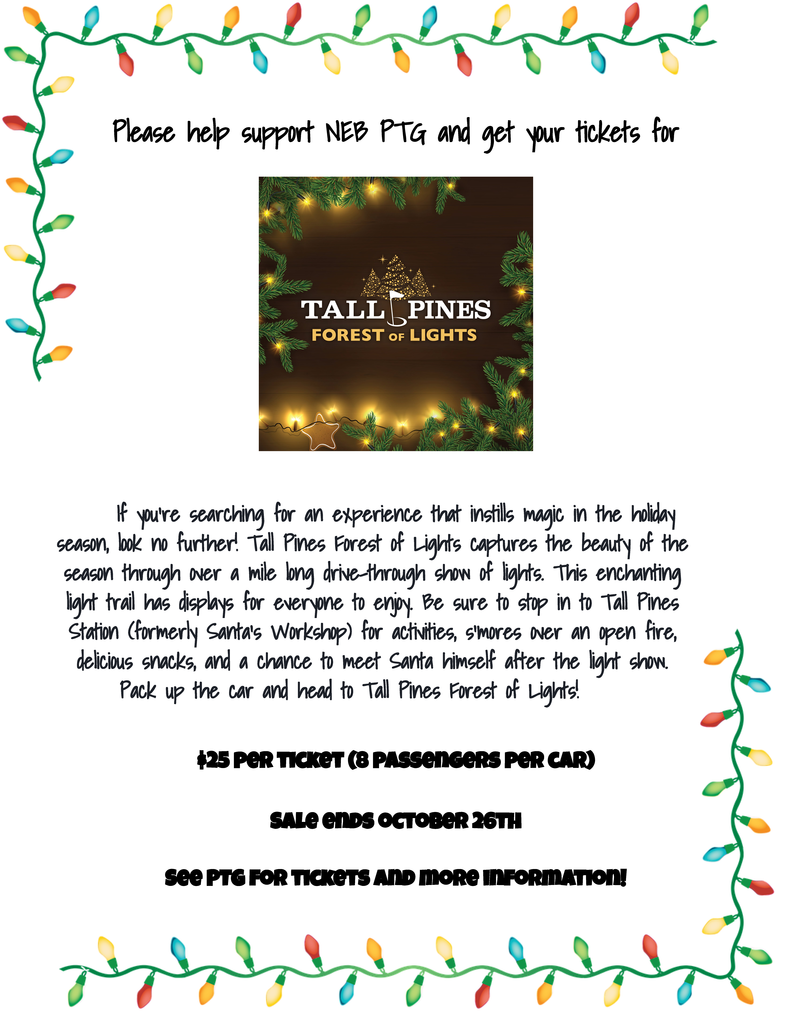 Tall Pines